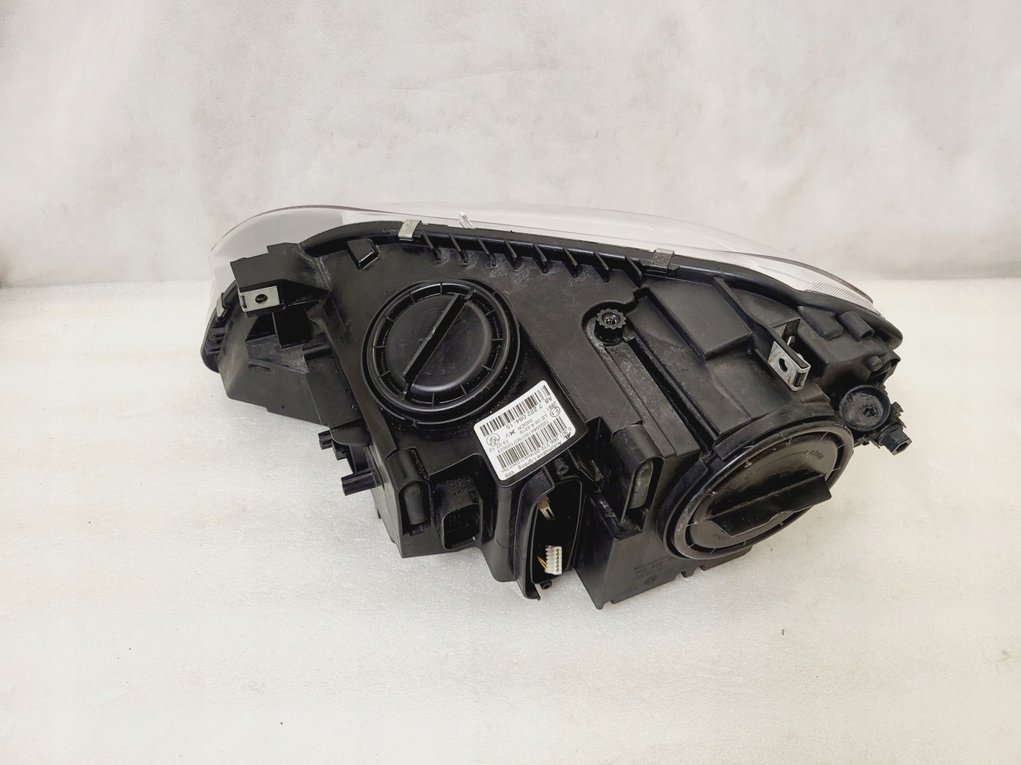 Frontscheinwerfer BMW 6 F12 7220837 Bi-Xenon Links Scheinwerfer Headlight - Thumbnail 7