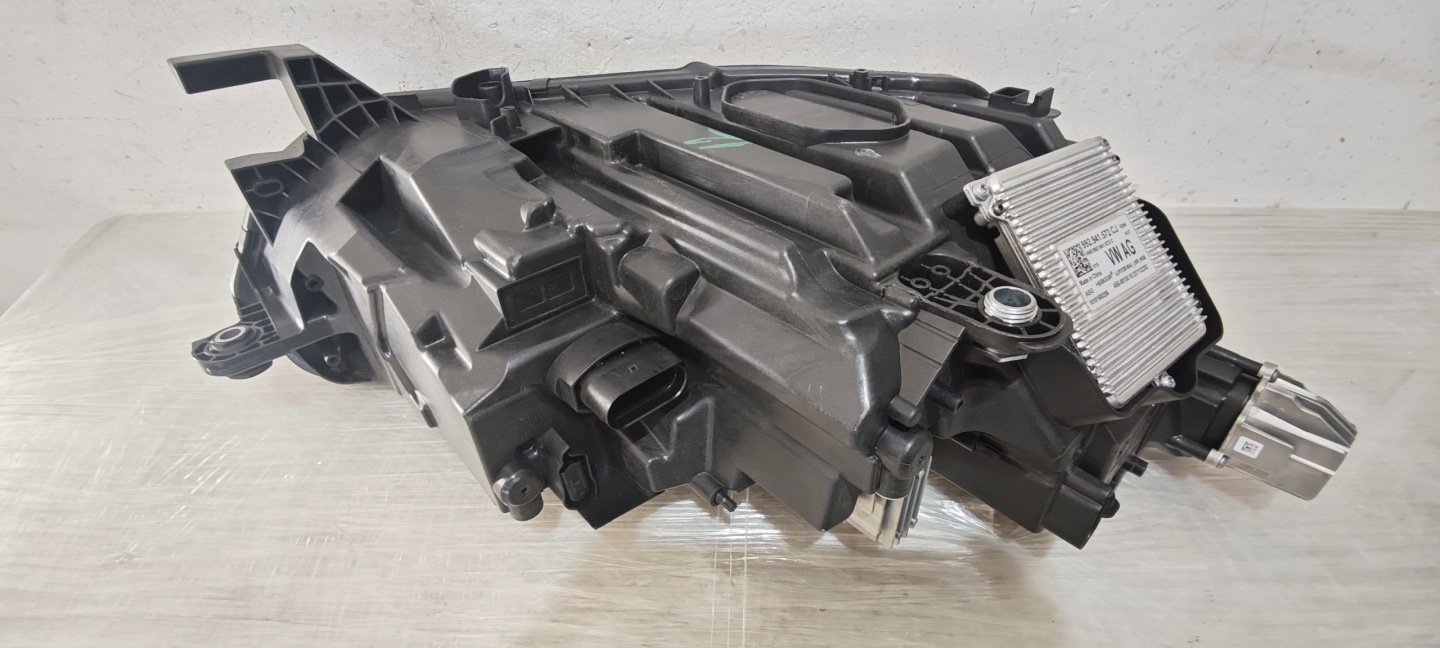 Frontscheinwerfer Skoda Octavia 1U 5E4941015B0 LED Links Scheinwerfer Headlight - Thumbnail 10