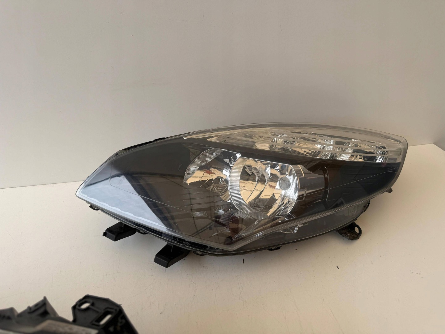Frontscheinwerfer Renault Scénic I JA LED Links Scheinwerfer Headlight - Thumbnail 5