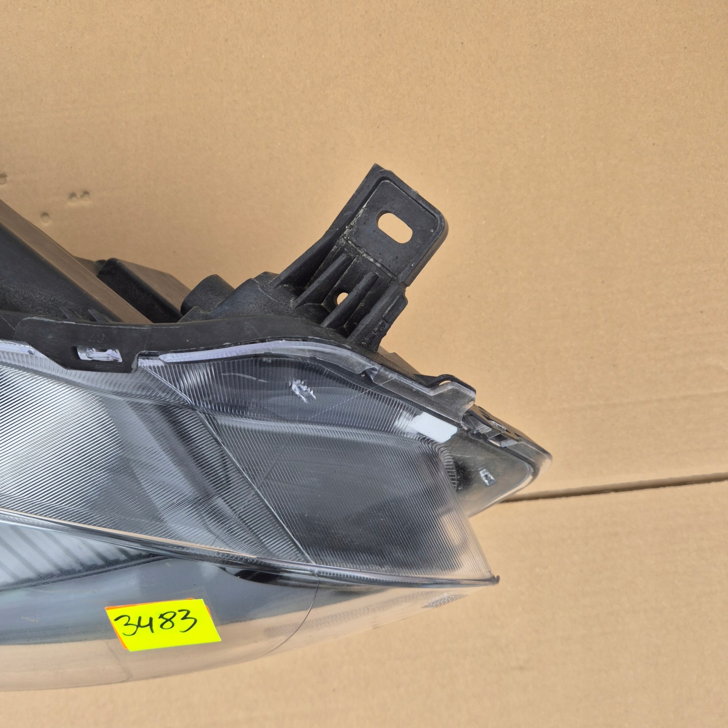 Frontscheinwerfer Ford Kuga III Mk3 LV4B13E016ASL LED Links Headlight - Thumbnail 3