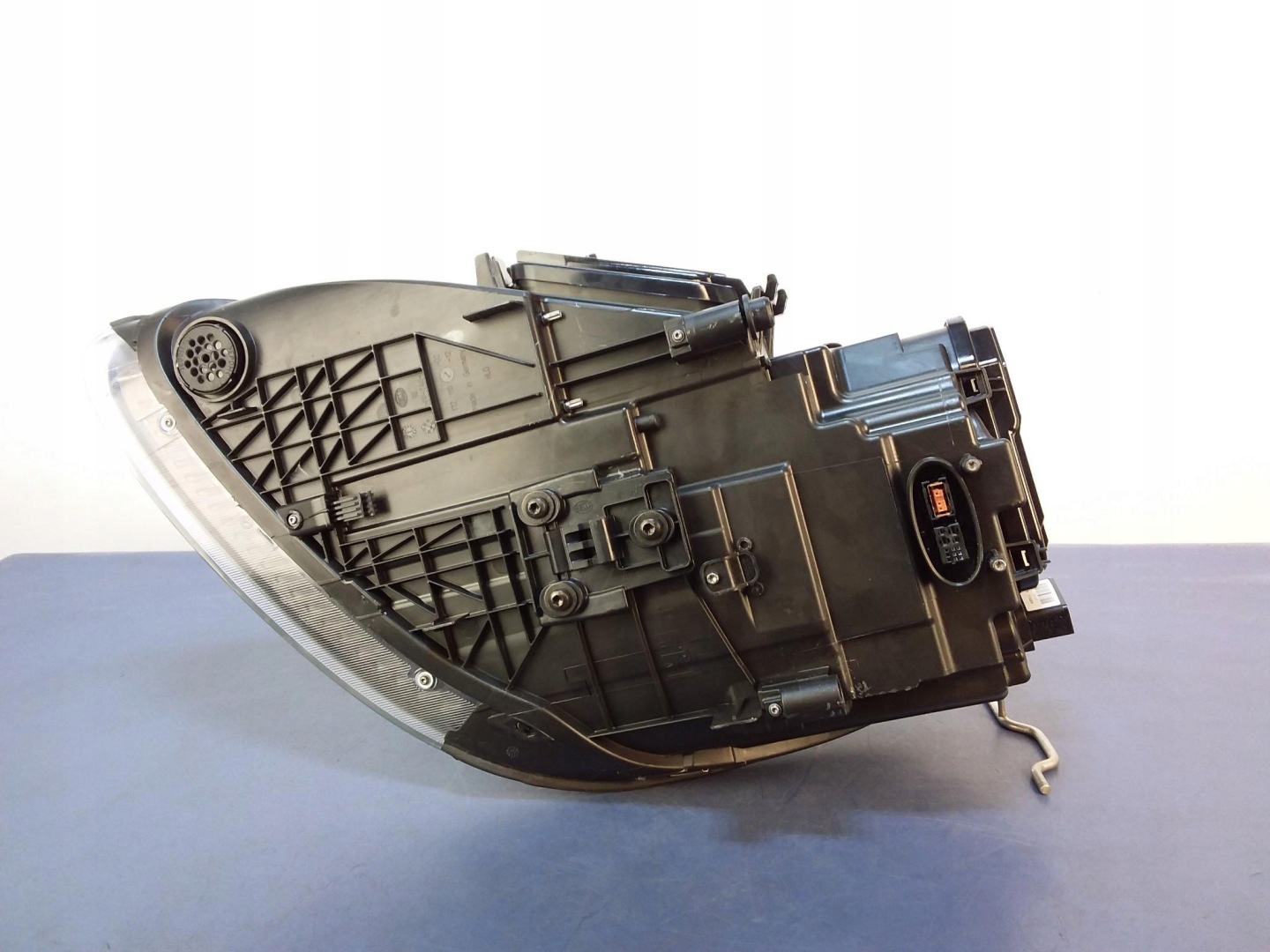 Frontscheinwerfer Porsche Cayenne 9YA Xenon Rechts Scheinwerfer Headlight - Thumbnail 6