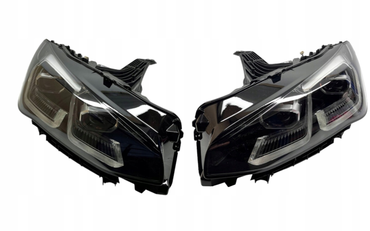 Frontscheinwerfer BMW 2 F44 5A431C4 LED Links Scheinwerfer Headlight - Thumbnail 1
