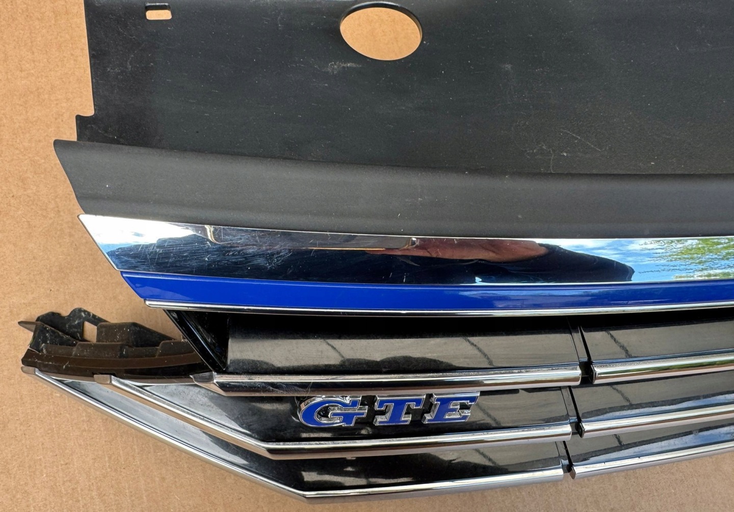VW Passat 3G0 Kühlergrill FRONTGRILL Kühlergitter 3G0853653B - Thumbnail 8