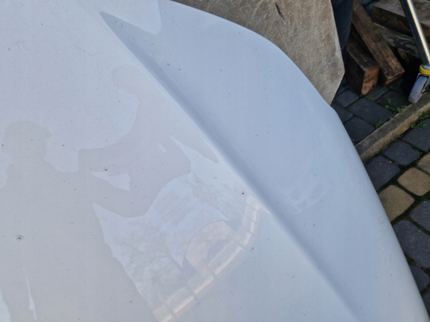 Motorhaube Citroen C5 Bonnet Hood - Thumbnail 6