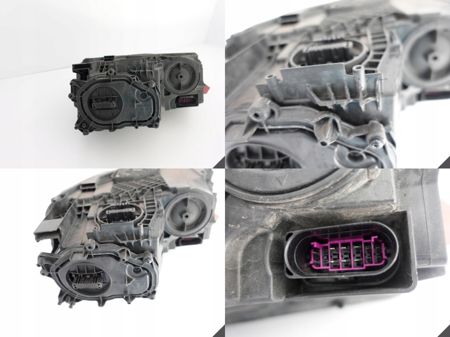 Frontscheinwerfer Audi A8 4H0941036 Matrix LED Rechts Scheinwerfer Headlight - Thumbnail 11