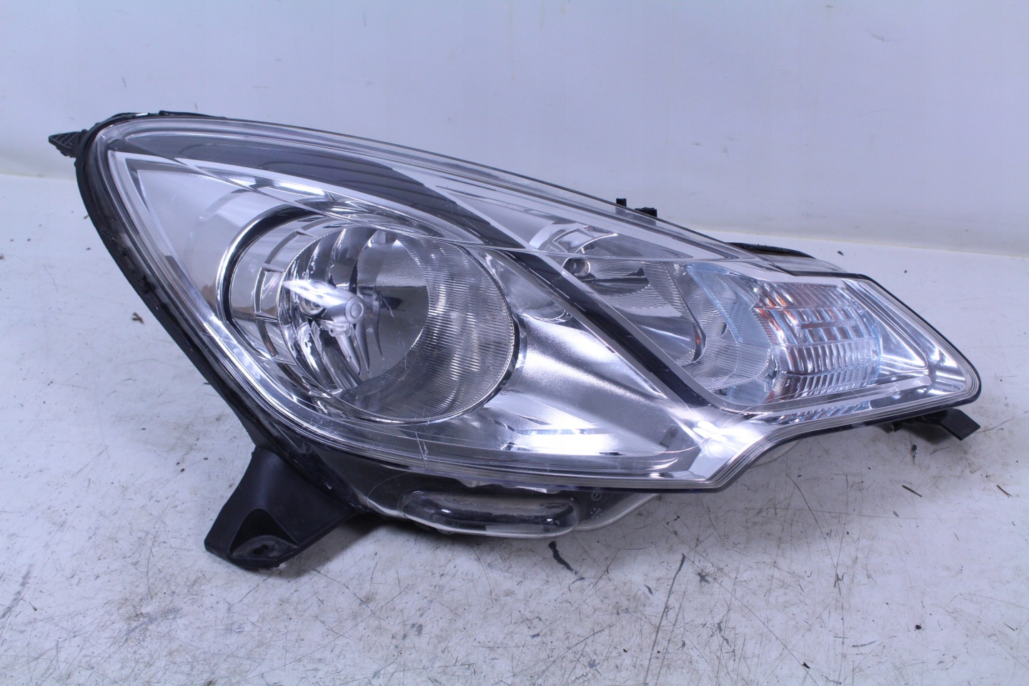 Frontscheinwerfer Citroen C3 1606931480 LED Rechts Scheinwerfer Headlight - Thumbnail 1