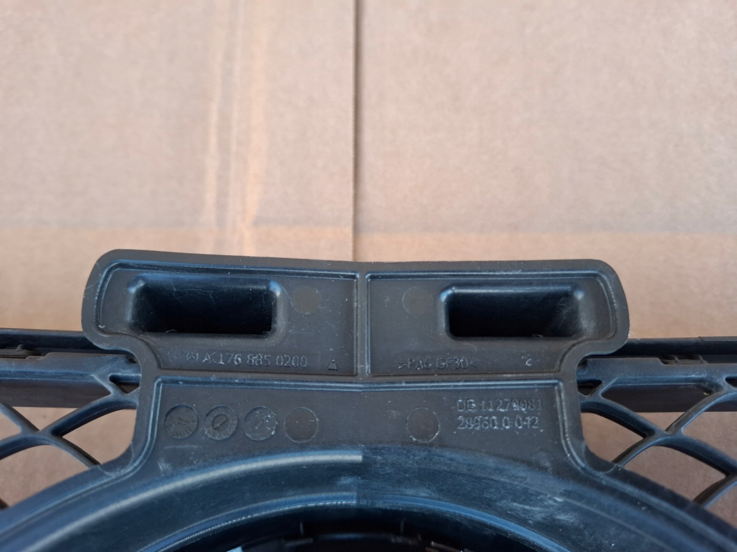 Mercedes-Benz A-Klasse W176 Kühlergrill FRONTGRILL Kühlergitter A1768850200 - Thumbnail 12