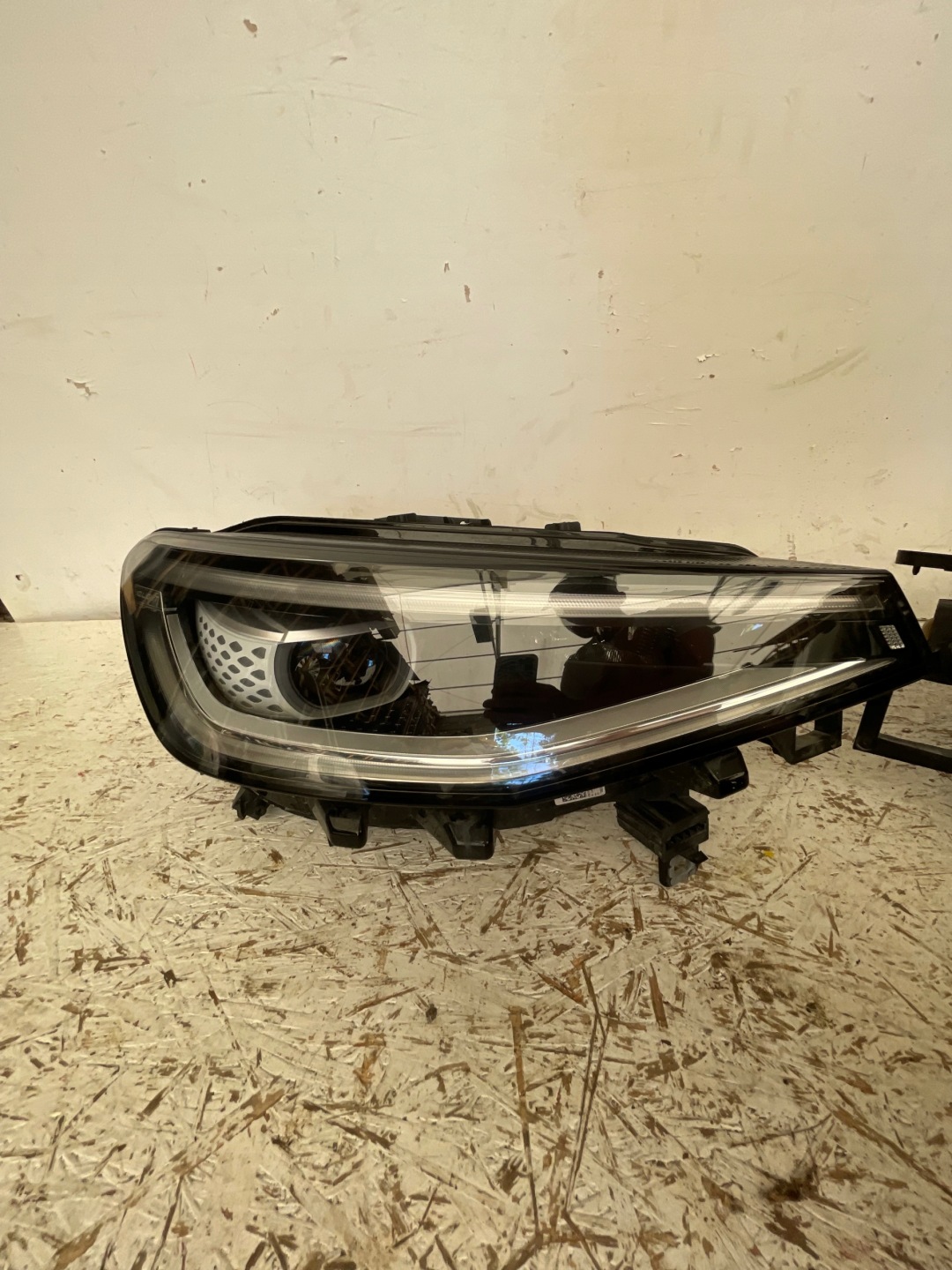 Frontscheinwerfer VW ID.4 E2 11B941077G LED Links Scheinwerfer Headlight - Thumbnail 7