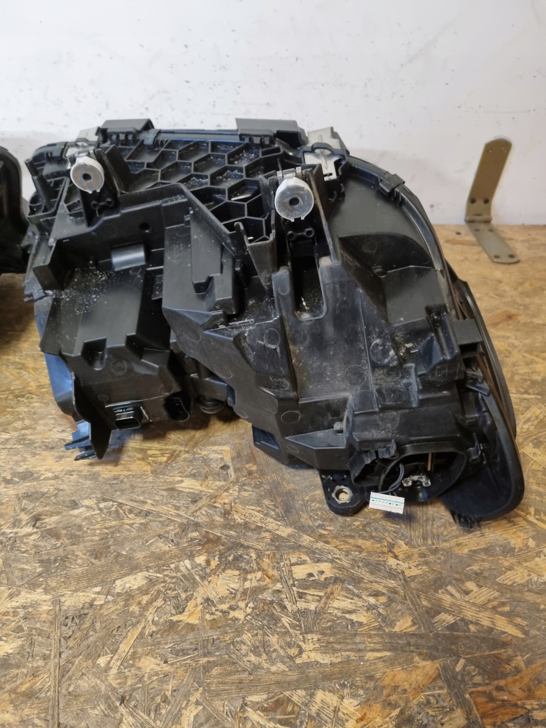 Frontscheinwerfer BMW X3 G01 Facelift LED Links Scheinwerfer Headlight - Thumbnail 12