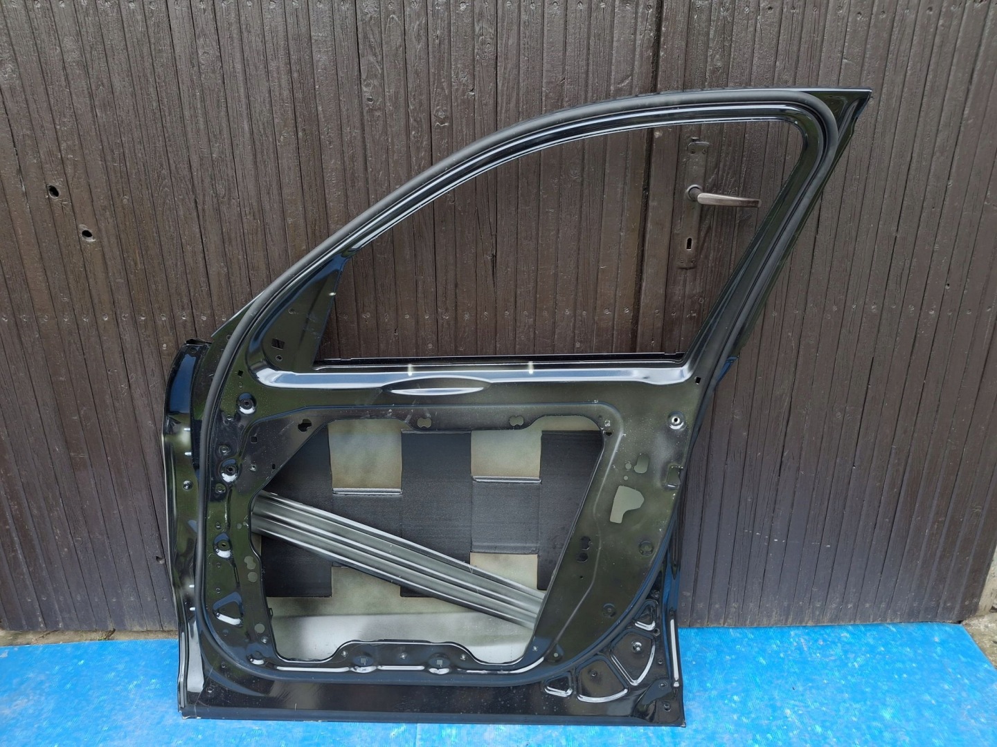 BMW X3 G01 Tür Vorne Rechts Door Porta Porte - Thumbnail 8
