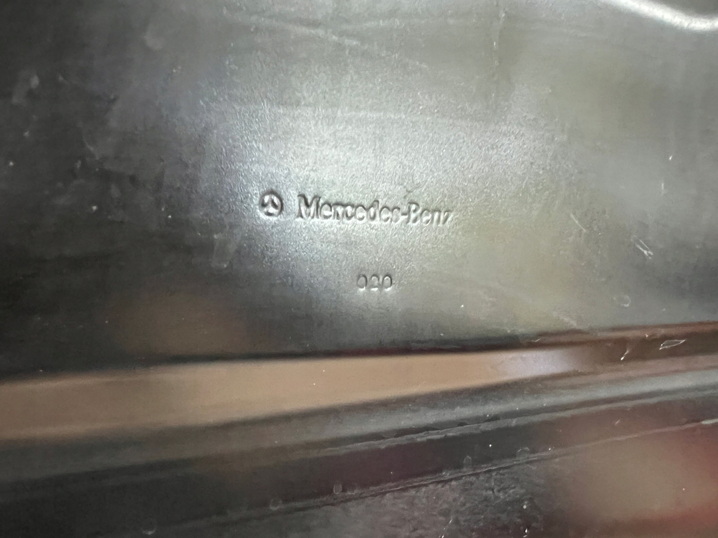Motorhaube Mercedes-Benz GLE W167 Bonnet A1678800300 Hood - Thumbnail 11
