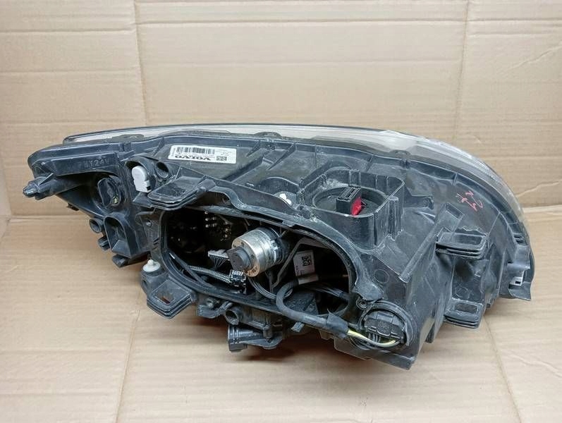 Frontscheinwerfer Volvo S60/V60 S60 31420261 Xenon Links Scheinwerfer Headlight - Thumbnail 8