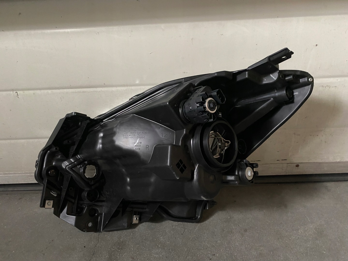 Frontscheinwerfer Suzuki Swift I AA LED Links Scheinwerfer Headlight - Thumbnail 5