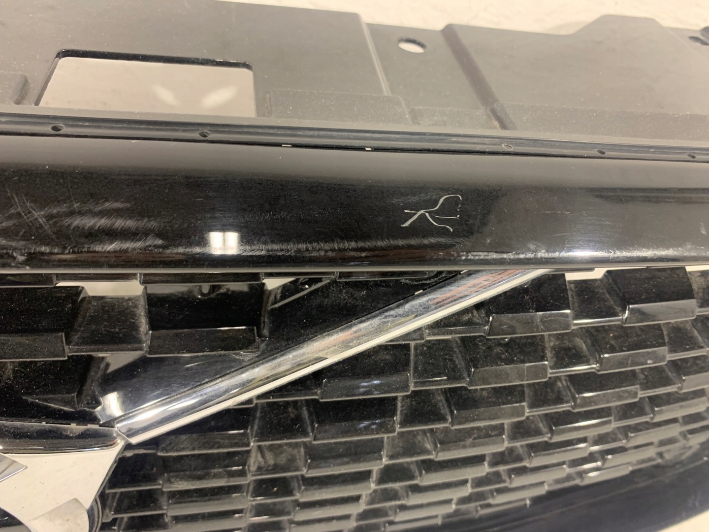 Volvo XC60 Kühlergrill FRONTGRILL Kühlergitter - Thumbnail 6