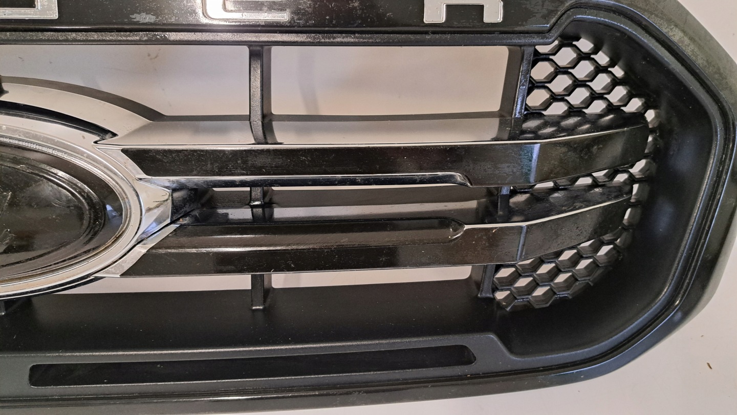Ford Ranger 1 Mk1 Kühlergrill FRONTGRILL Kühlergitter FT2019JB3B835 - Thumbnail 11