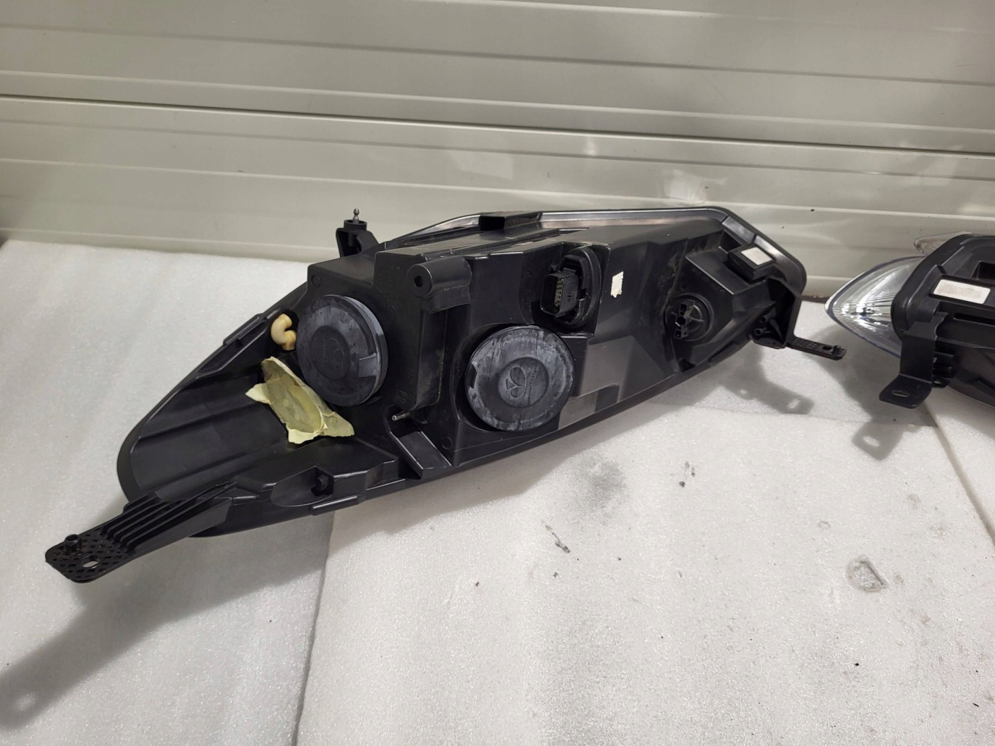 Frontscheinwerfer Ford Fiesta VIII Mk8 H1BB13W030CD LED Links Headlight - Thumbnail 10