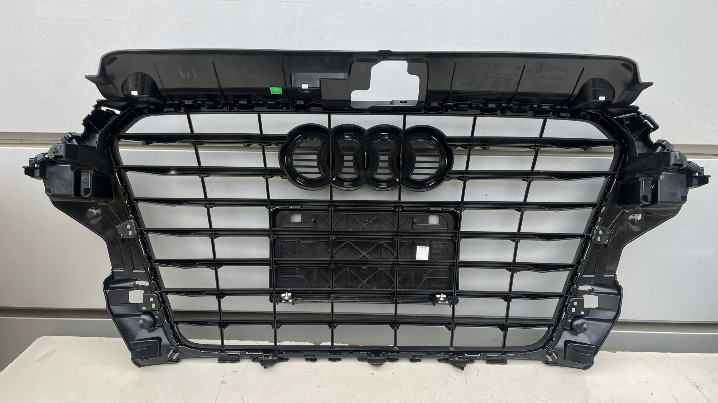 Audi A3 8V Kühlergrill FRONTGRILL Kühlergitter 8V5853651B - Thumbnail 10