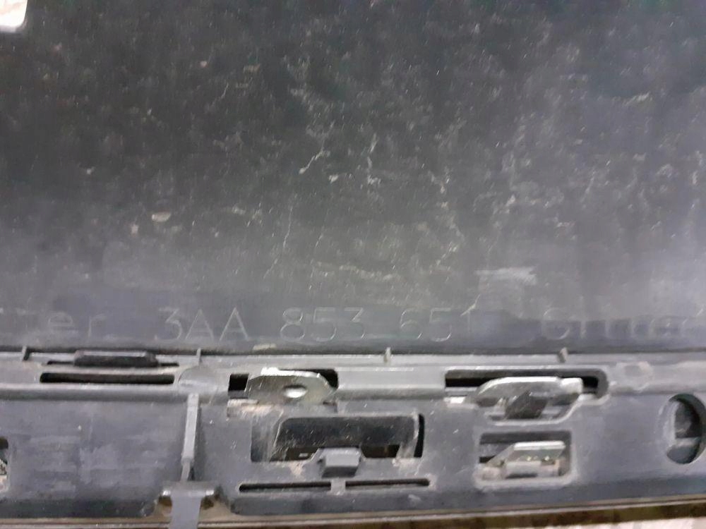 VW Passat B7 Kühlergrill FRONTGRILL Kühlergitter 3AA853651 - Thumbnail 10