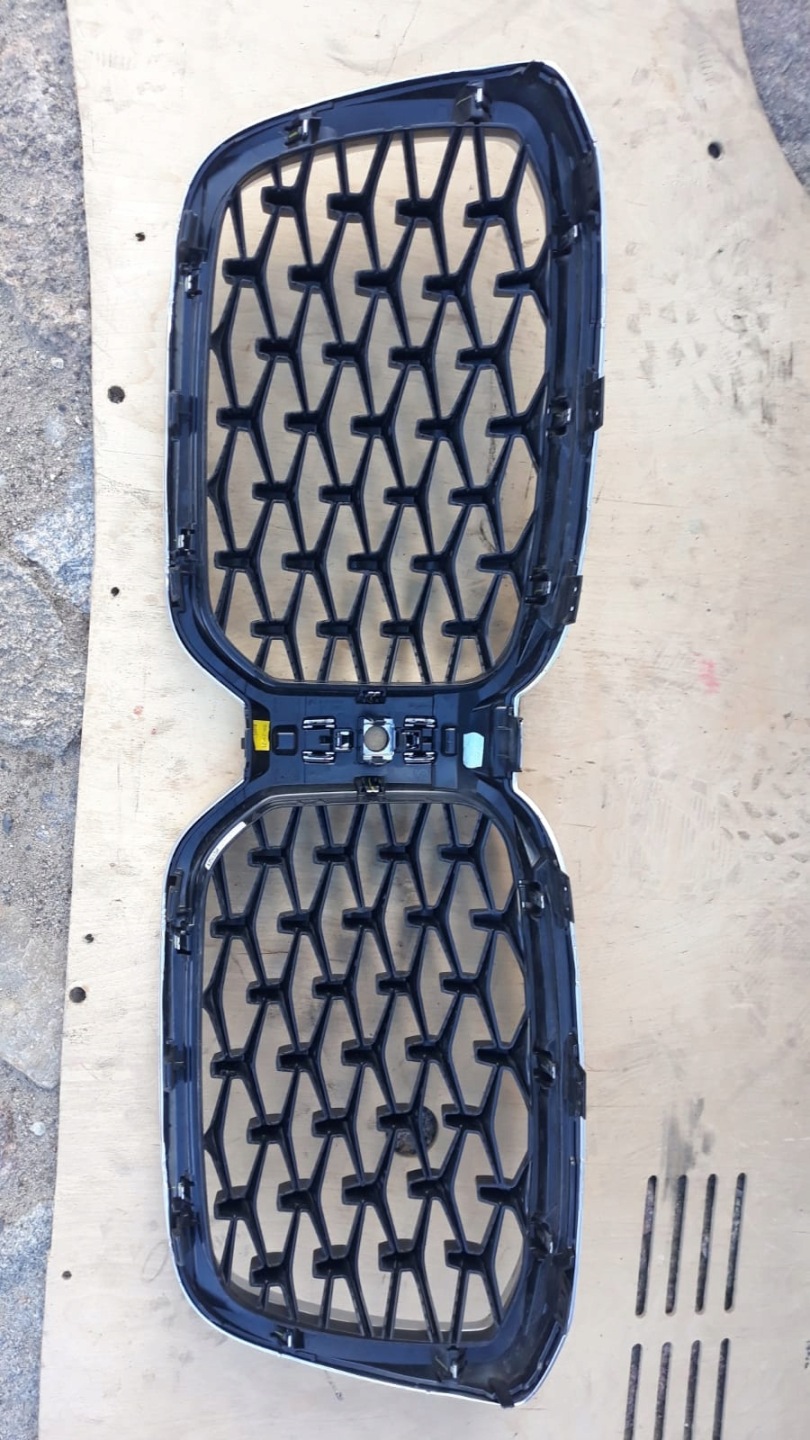 BMW X3 G01 Kühlergrill FRONTGRILL Kühlergitter - Thumbnail 3