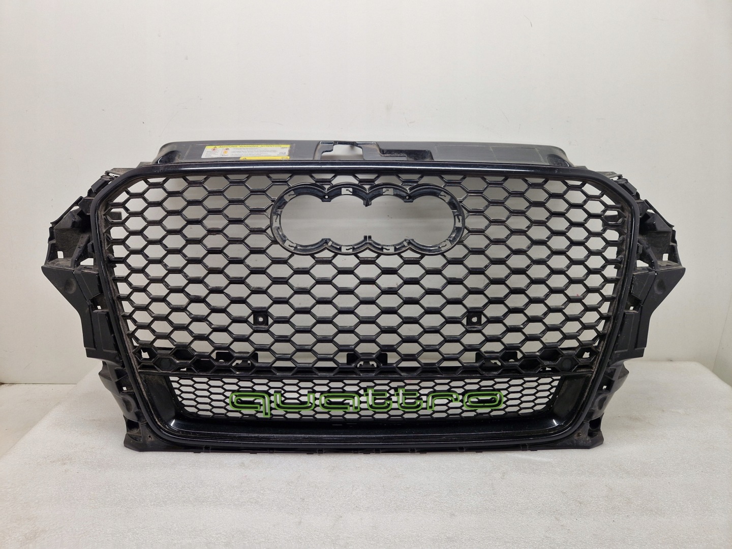 Audi 8V4 Kühlergrill FRONTGRILL Kühlergitter 8V4853653MA - Thumbnail 1