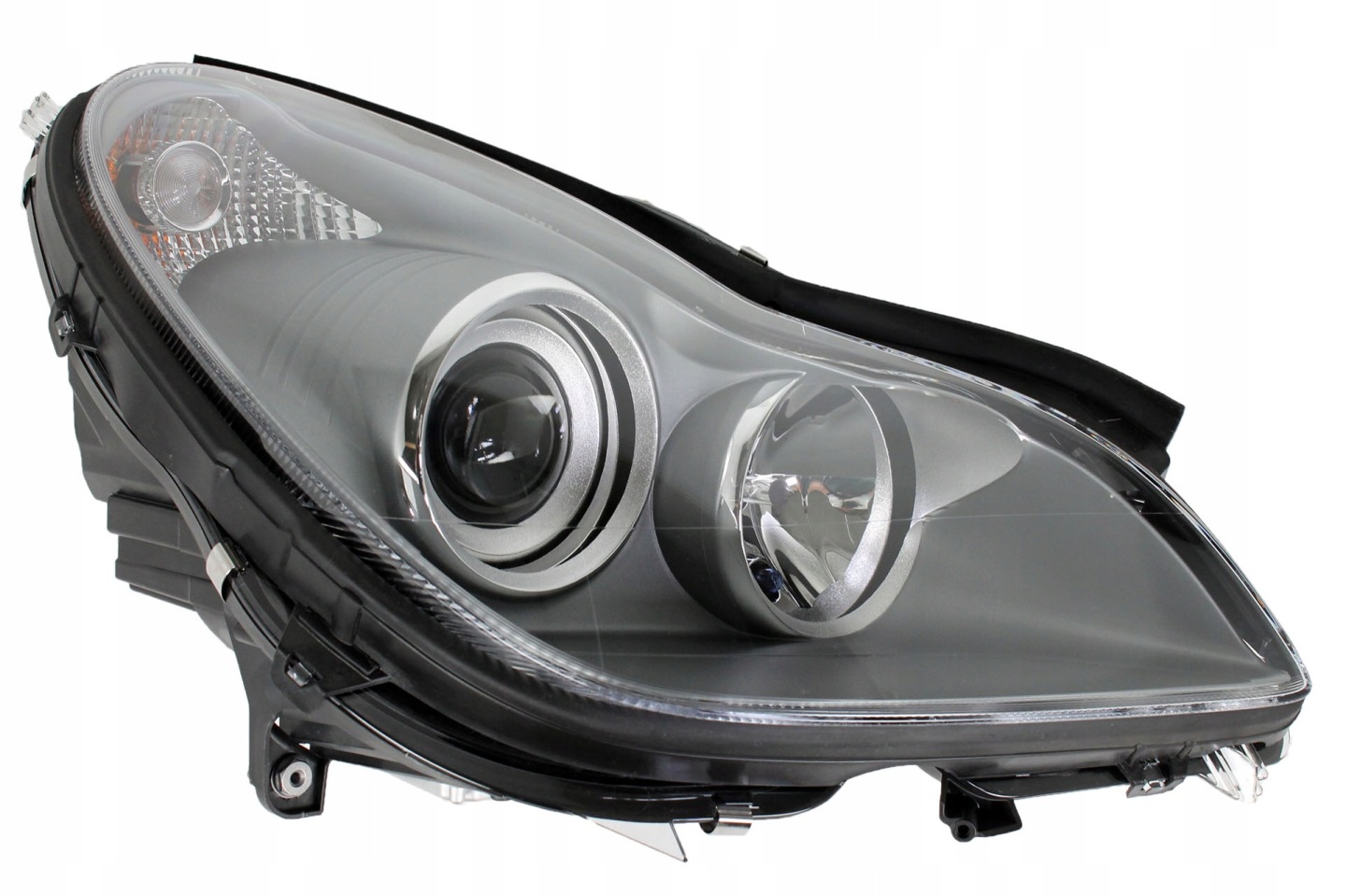 Frontscheinwerfer Mercedes-Benz CLS W218 A2198203661 LED Rechts Headlight - Thumbnail 1