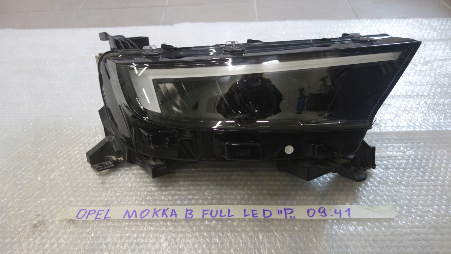 Frontscheinwerfer Opel Mokka 98340079 LED Rechts Scheinwerfer Headlight - Thumbnail 1