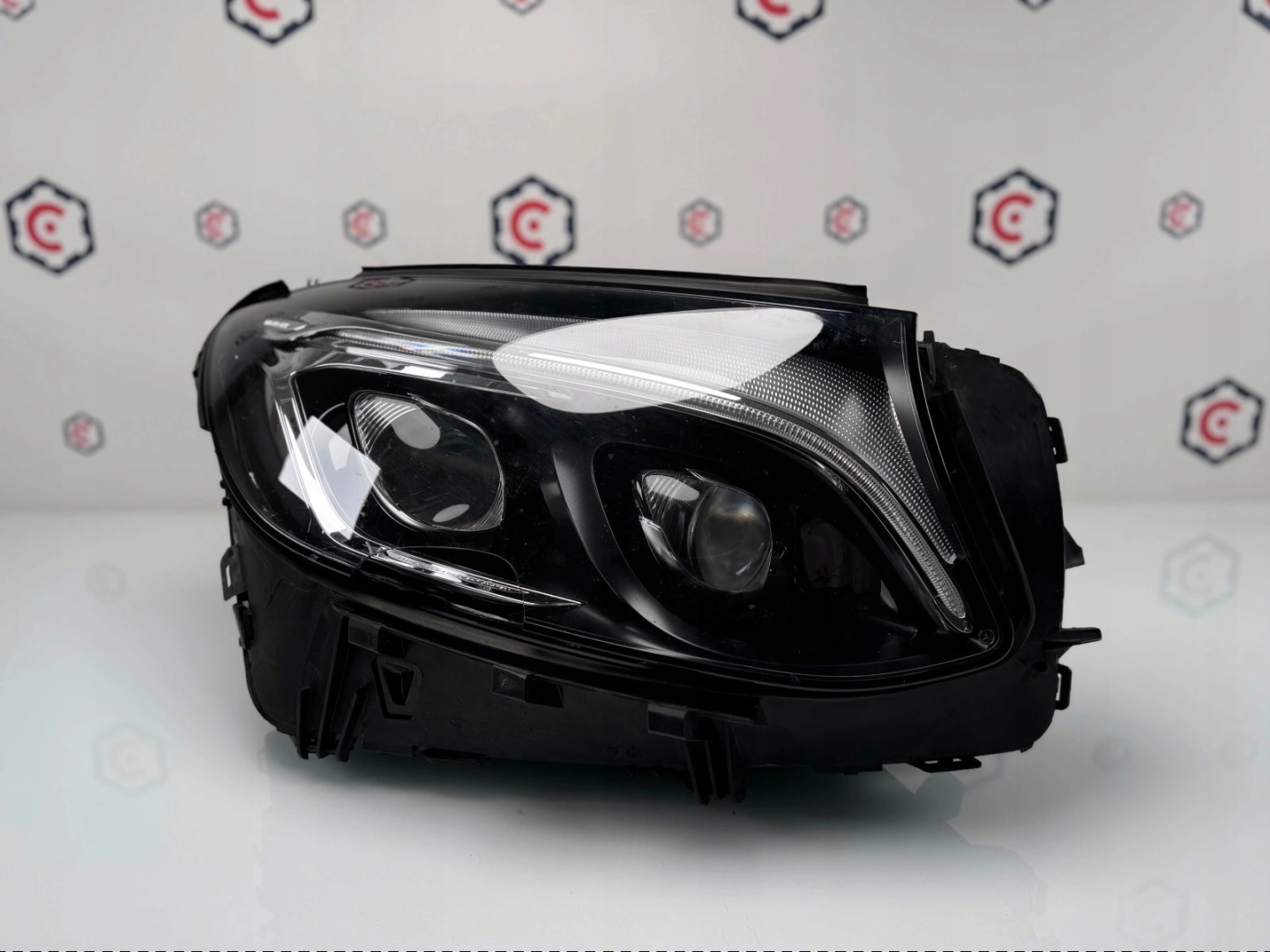 Frontscheinwerfer Mercedes-Benz GLC W253 A2539065801 LED Rechts Headlight - Thumbnail 7