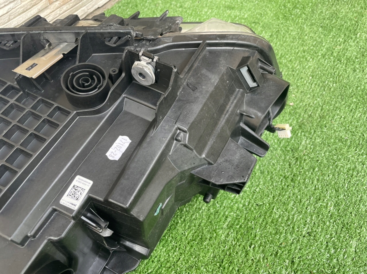 Frontscheinwerfer BMW X2 F39 8738186 LED Rechts Scheinwerfer Headlight - Thumbnail 16
