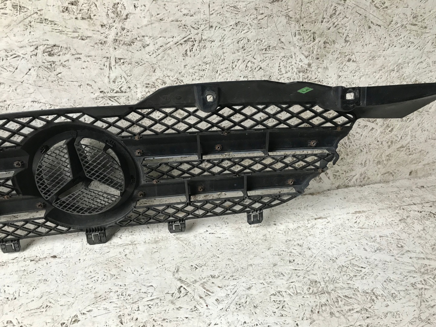 Mercedes-Benz Sprinter W906 Kühlergrill FRONTGRILL Kühlergitter A9068800385 - Thumbnail 8