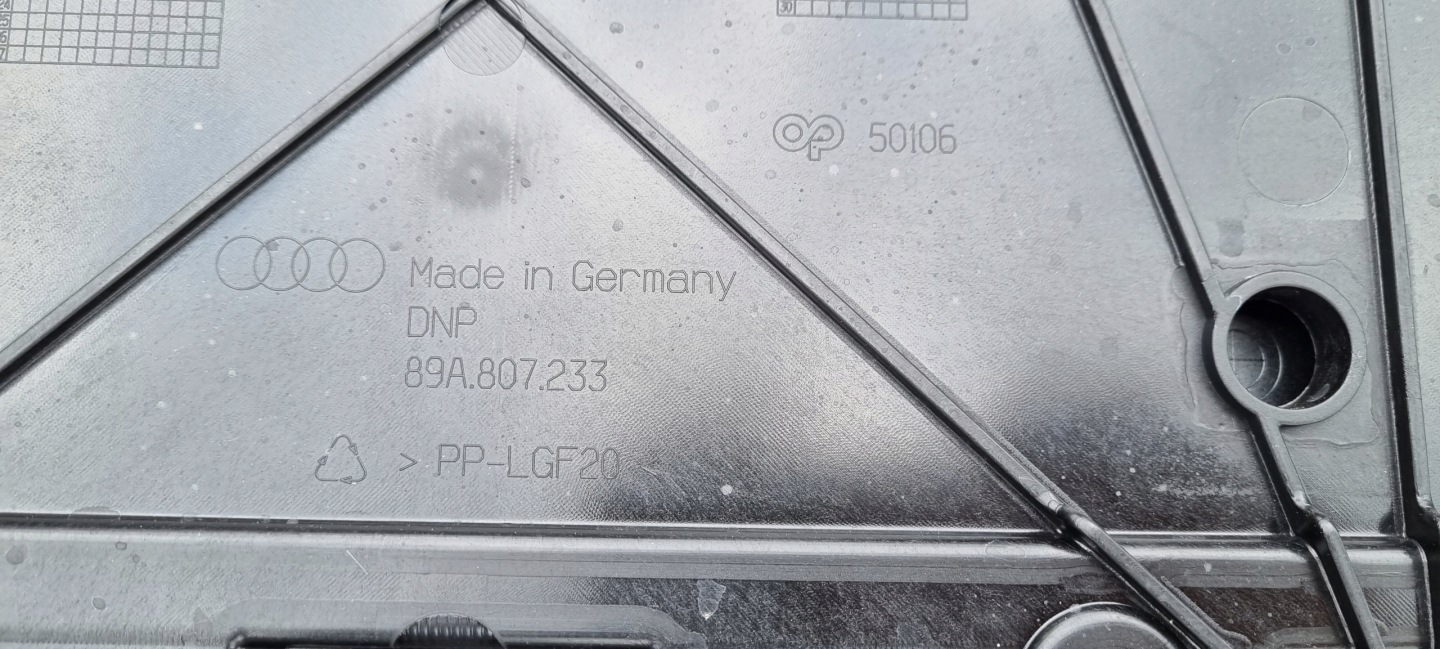 Audi Q4 Kühlergrill FRONTGRILL Kühlergitter 89A807233 - Thumbnail 12