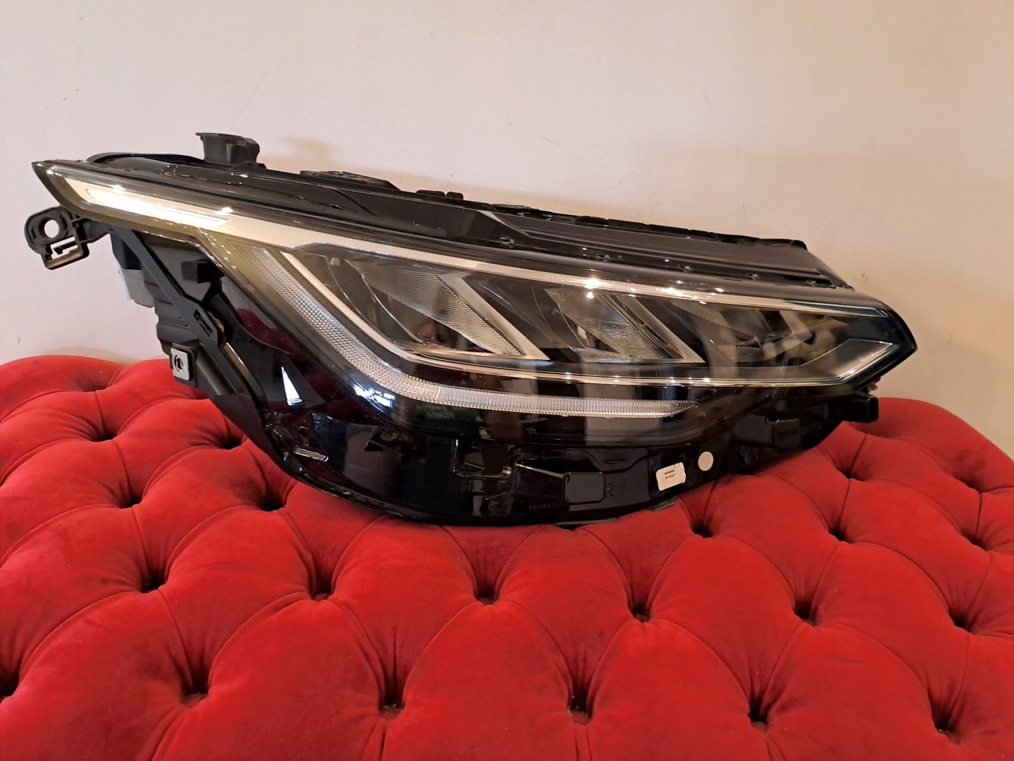 Frontscheinwerfer VW Golf VIII 5H1941006A LED Rechts Scheinwerfer Headlight - Thumbnail 1