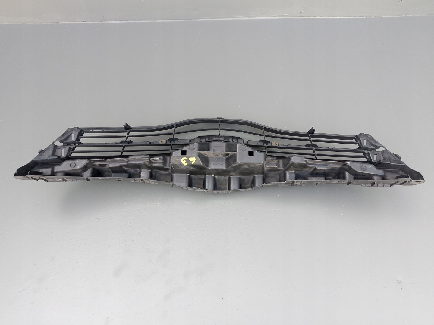 Toyota Yaris I P1 Kühlergrill FRONTGRILL Kühlergitter 531010D220T - Thumbnail 6