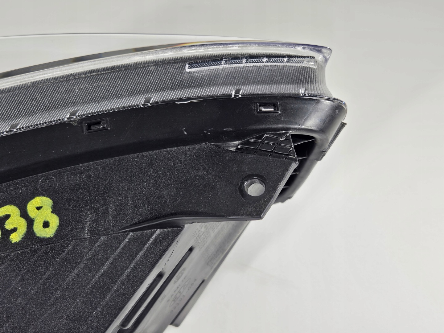 Frontscheinwerfer Kia Picanto JA Facelift LED Links Scheinwerfer Headlight - Thumbnail 9
