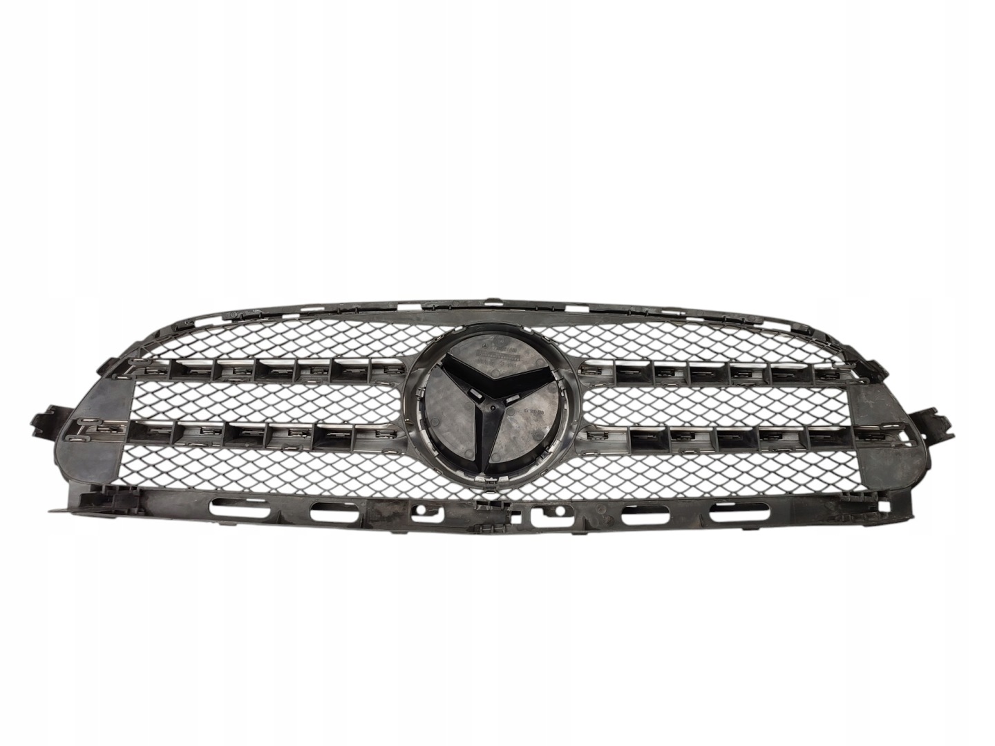 Mercedes-Benz E-Klasse W212 Kühlergrill FRONTGRILL Kühlergitter A2128850822 - Thumbnail 8