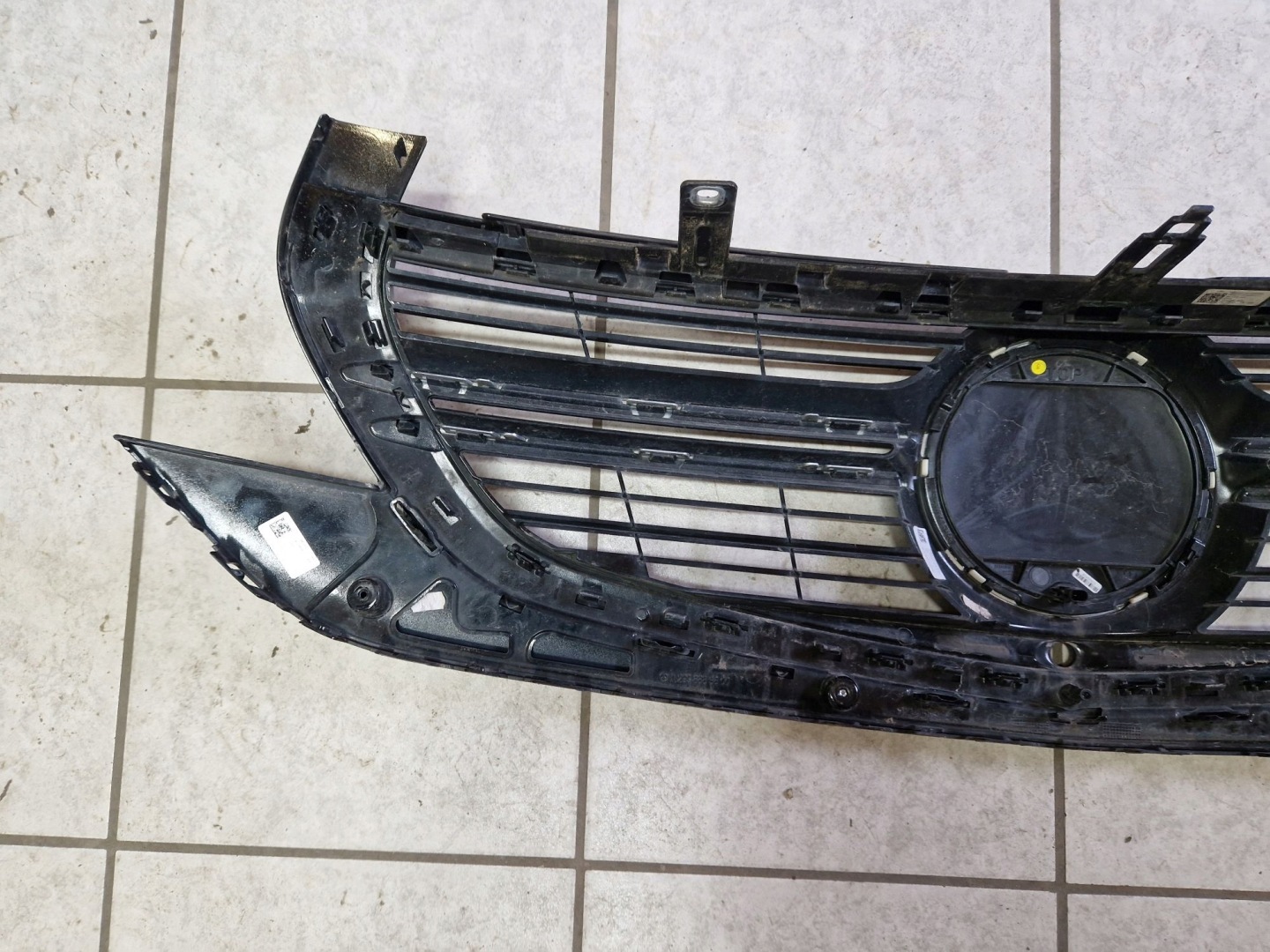 Mercedes-Benz EQC N293 Kühlergrill FRONTGRILL Kühlergitter A2938883800 - Thumbnail 5