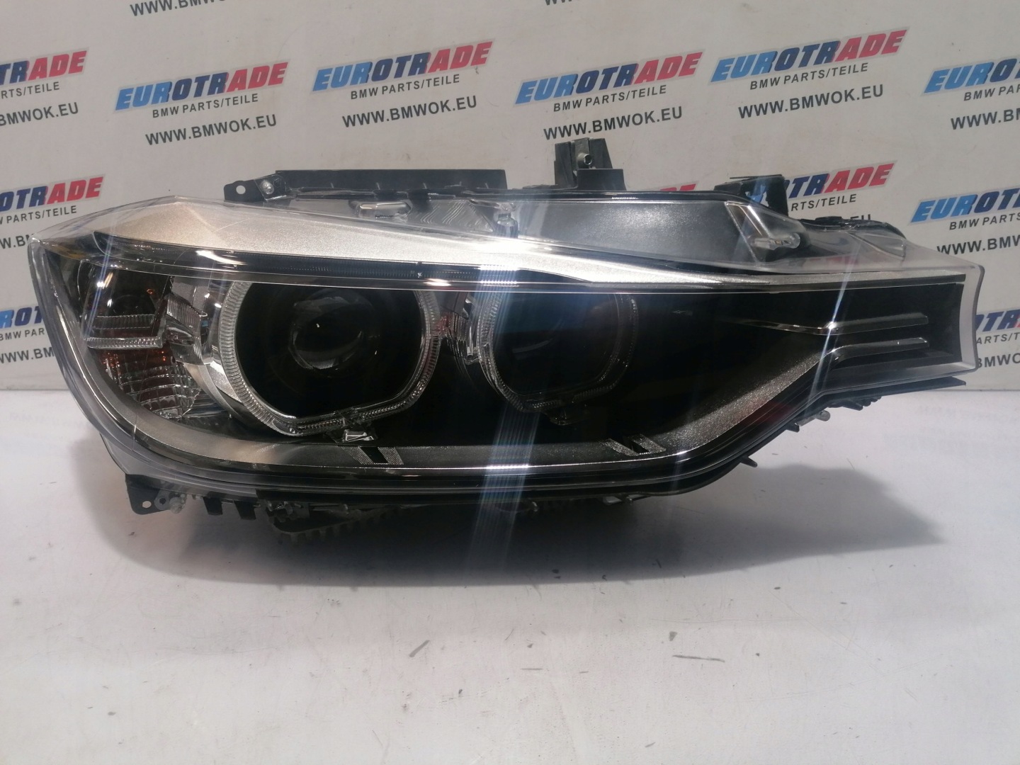 Frontscheinwerfer BMW 3 F31 7314532 Xenon Rechts Scheinwerfer Headlight - Thumbnail 1