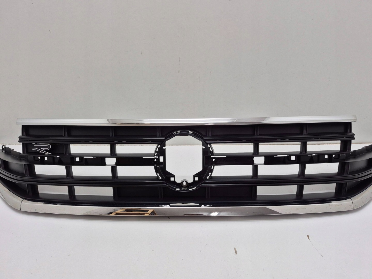 VW Touareg I Kühlergrill FRONTGRILL Kühlergitter 760853653HV - Thumbnail 2
