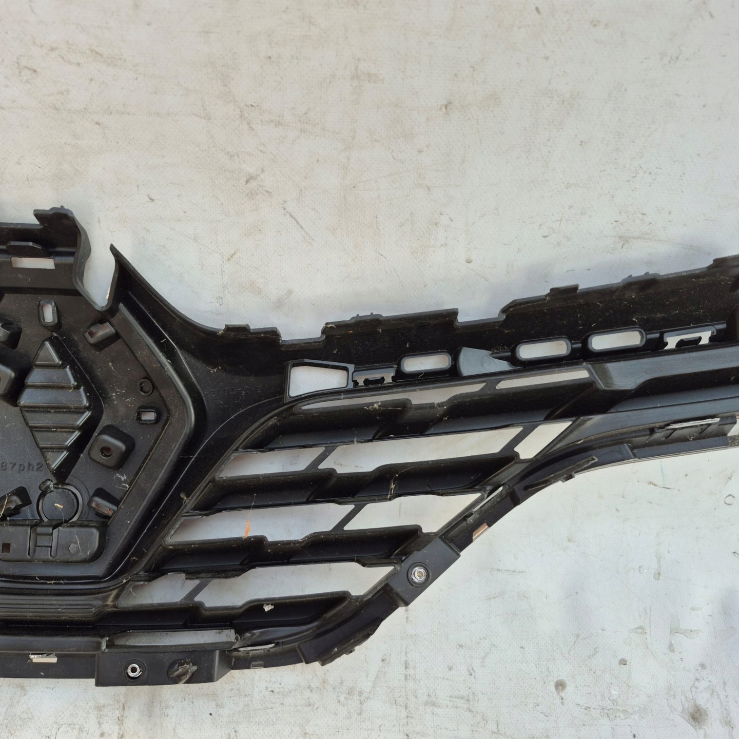 Renault Captur RJB Kühlergrill FRONTGRILL Kühlergitter 623109707R - Thumbnail 9