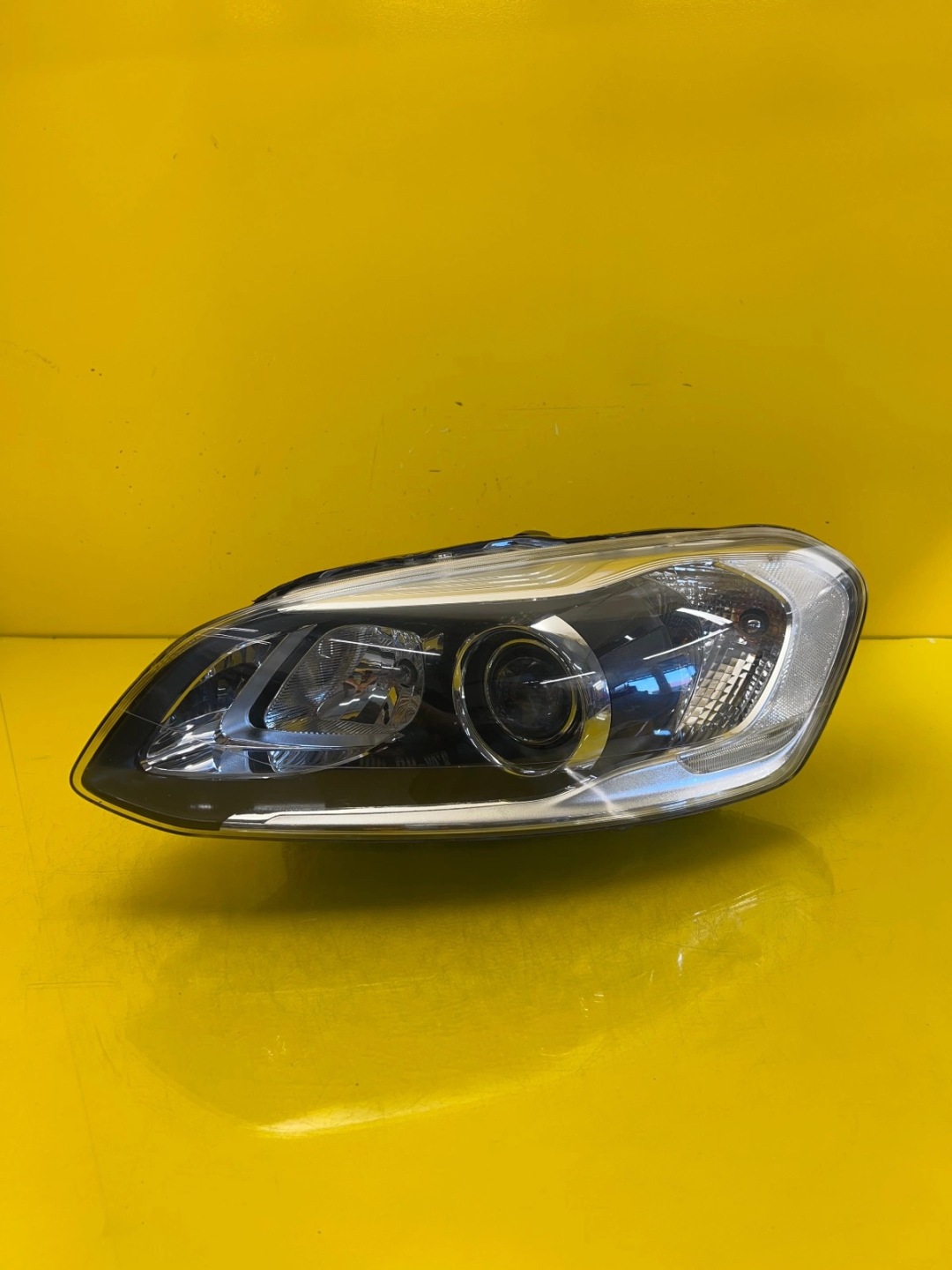 Frontscheinwerfer Volvo XC60 31420249 Bi-Xenon Links Scheinwerfer Headlight - Thumbnail 1