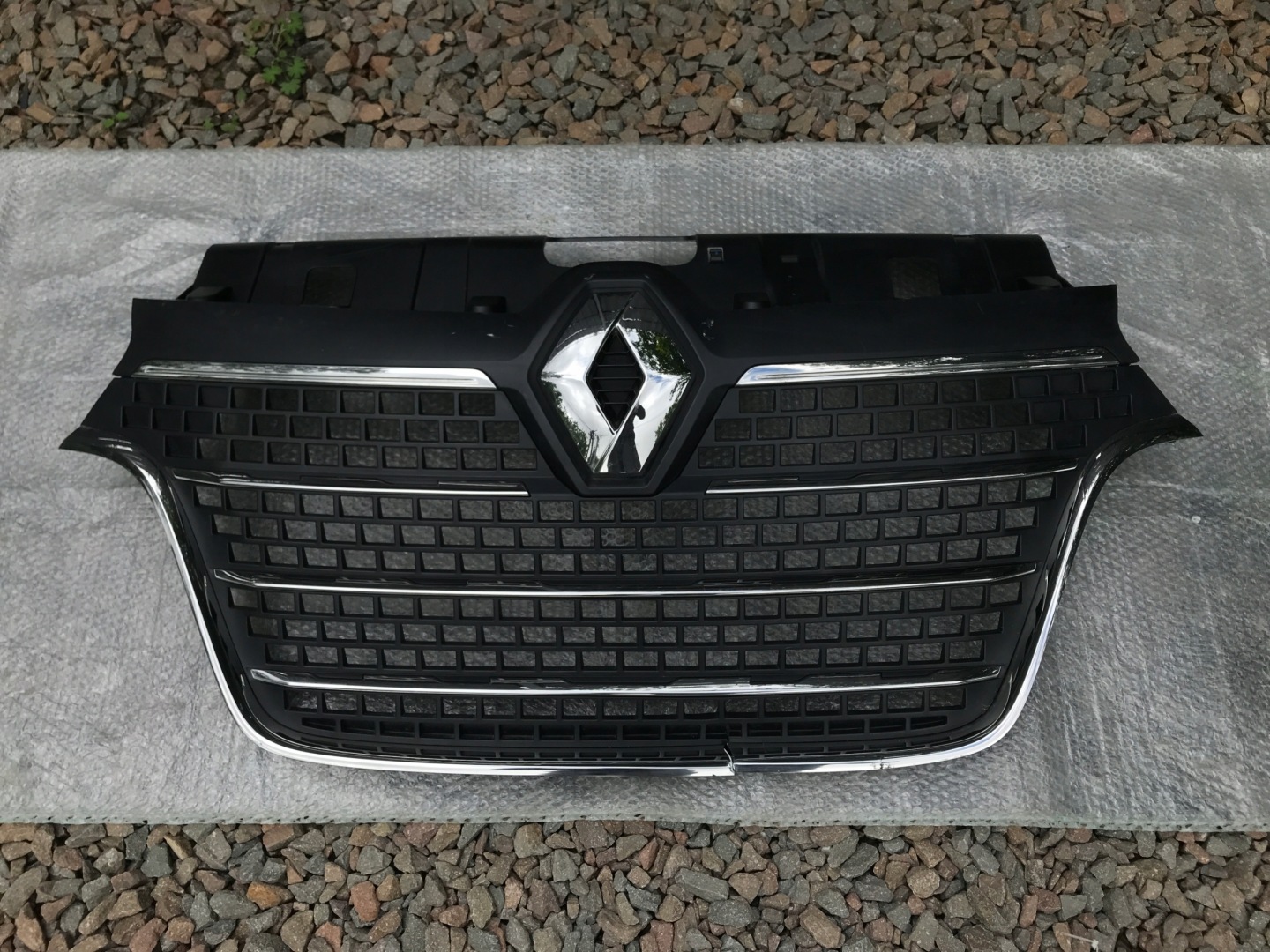 Renault Master II Kühlergrill FRONTGRILL Kühlergitter - Thumbnail 1
