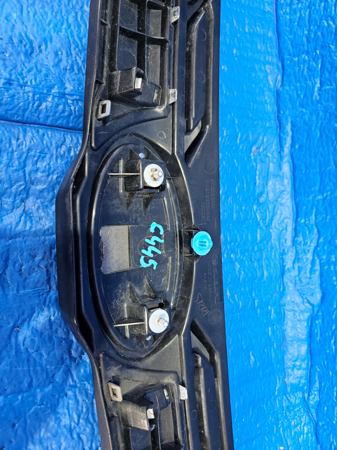 Subaru Forester SF Kühlergrill FRONTGRILL Kühlergitter 91122SG090MOT - Thumbnail 8