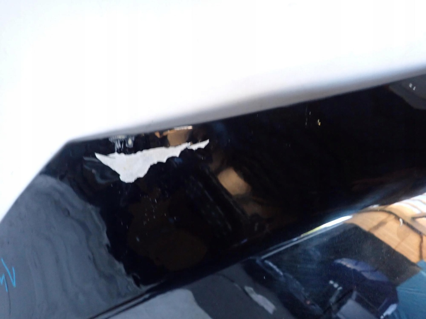 Motorhaube Mercedes-Benz GLE W166 Bonnet Hood - Thumbnail 12