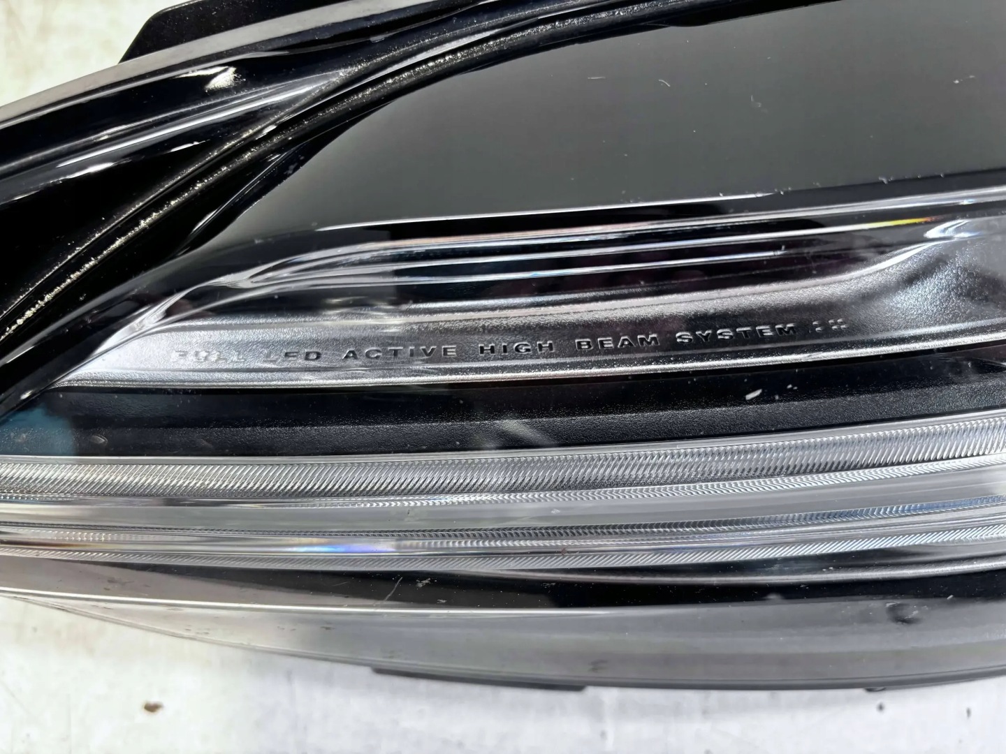 Frontscheinwerfer Volvo S60/V60 V60 LED Links Scheinwerfer Headlight - Thumbnail 17