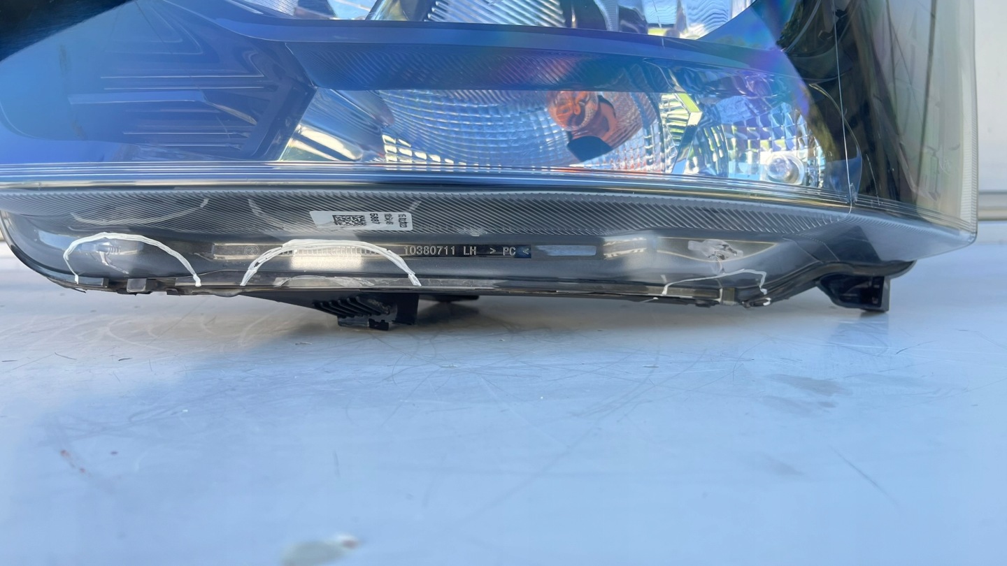 Frontscheinwerfer Ford Transit V IIMK82014LAMP LED Links Scheinwerfer Headlight - Thumbnail 7