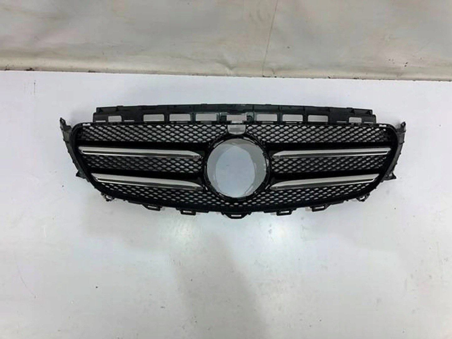 Mercedes-Benz E-Klasse W213 Kühlergrill FRONTGRILL Kühlergitter A2138880223 - Thumbnail 1