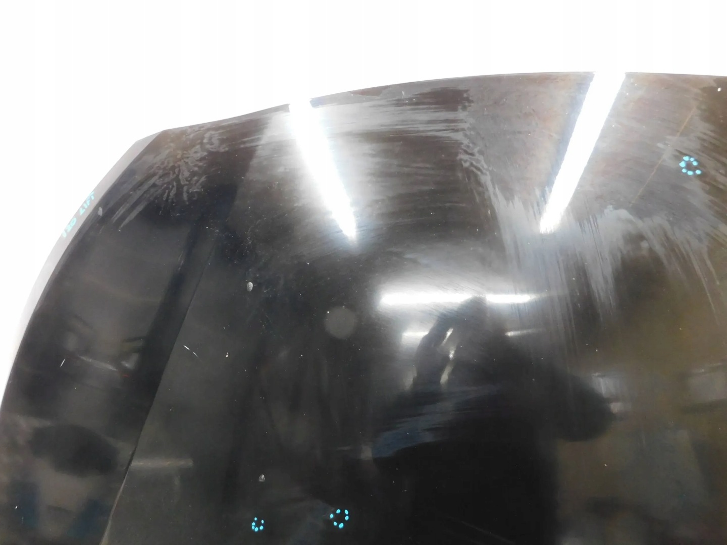 Motorhaube Hyundai i20 PB Bonnet Hood - Thumbnail 5