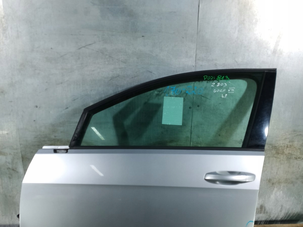 VW Golf V Tür Vorne Links Kombi Door Porta Porte - Thumbnail 1