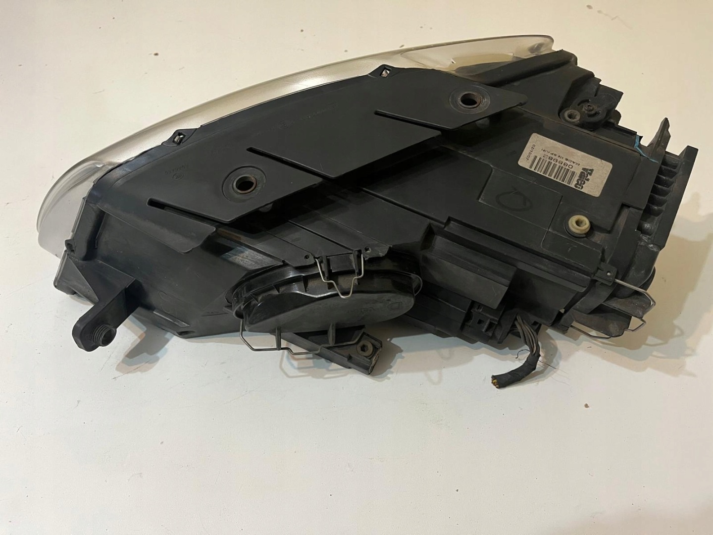 Frontscheinwerfer VW Passat B6 Xenon Rechts Scheinwerfer Headlight - Thumbnail 8