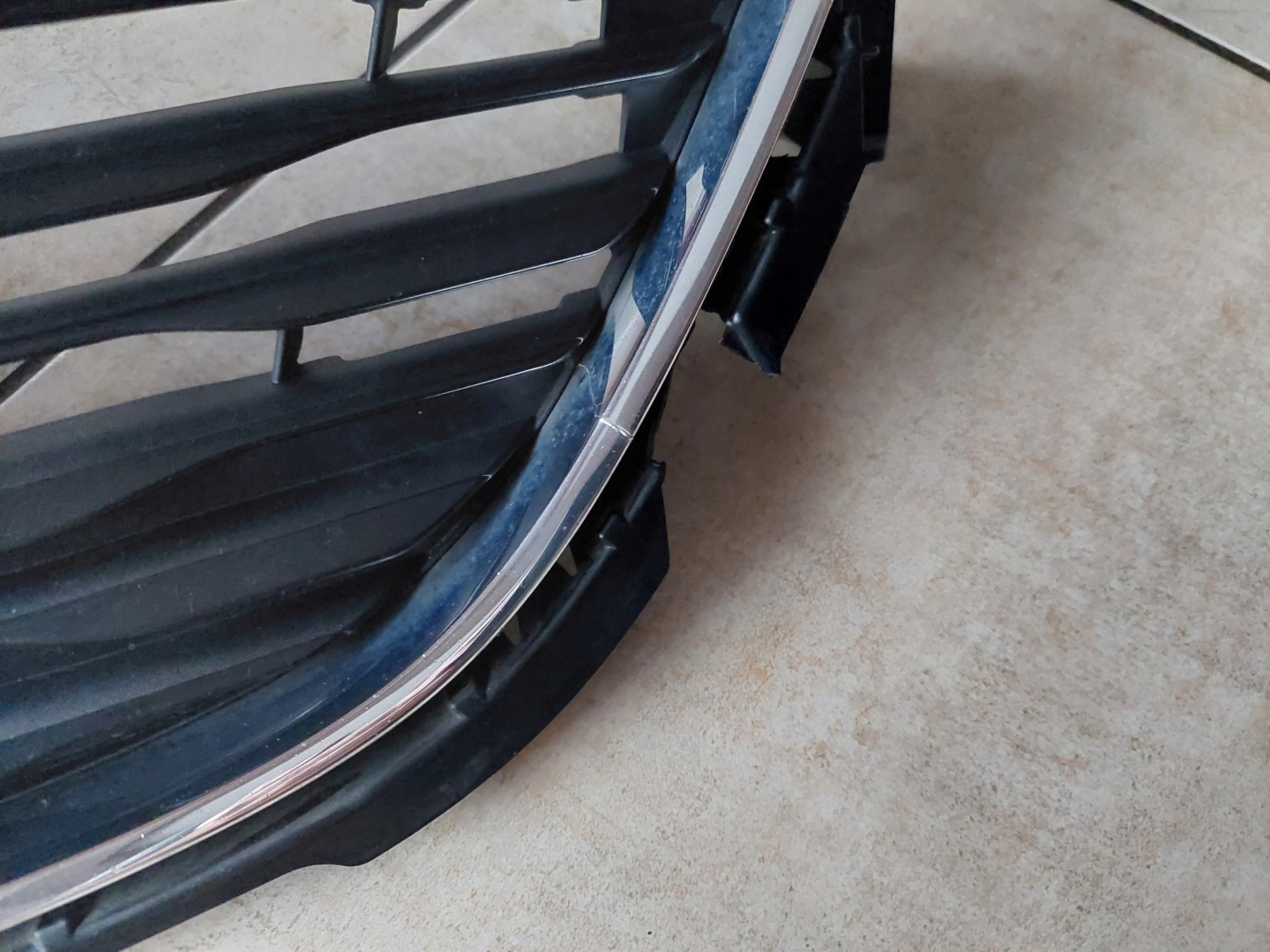 Opel Insignia Kühlergrill FRONTGRILL Kühlergitter 13491199 - Thumbnail 2