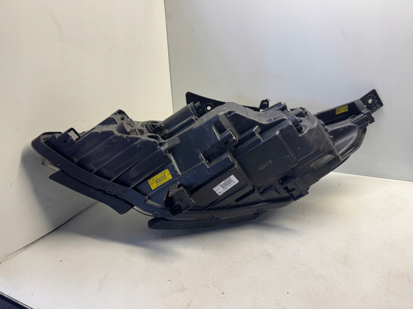 Frontscheinwerfer Kia Optima JF LED Rechts Scheinwerfer Headlight - Thumbnail 8